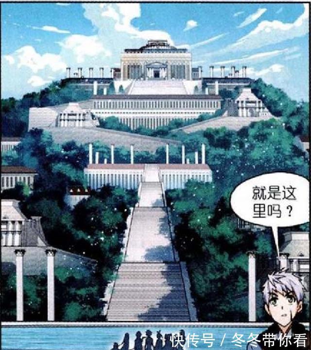 白鹤|斗罗大陆:马红俊在海神岛2次救助白沉香?白鹤的委托是根源