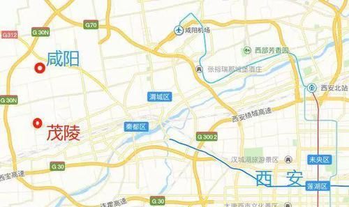 徐州|汉武大帝之茂陵——东方金字塔