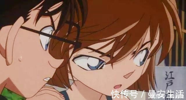CP|柯南论组CP我们是认真,新兰爱情不是唯一,黑衣人组织全是惨案