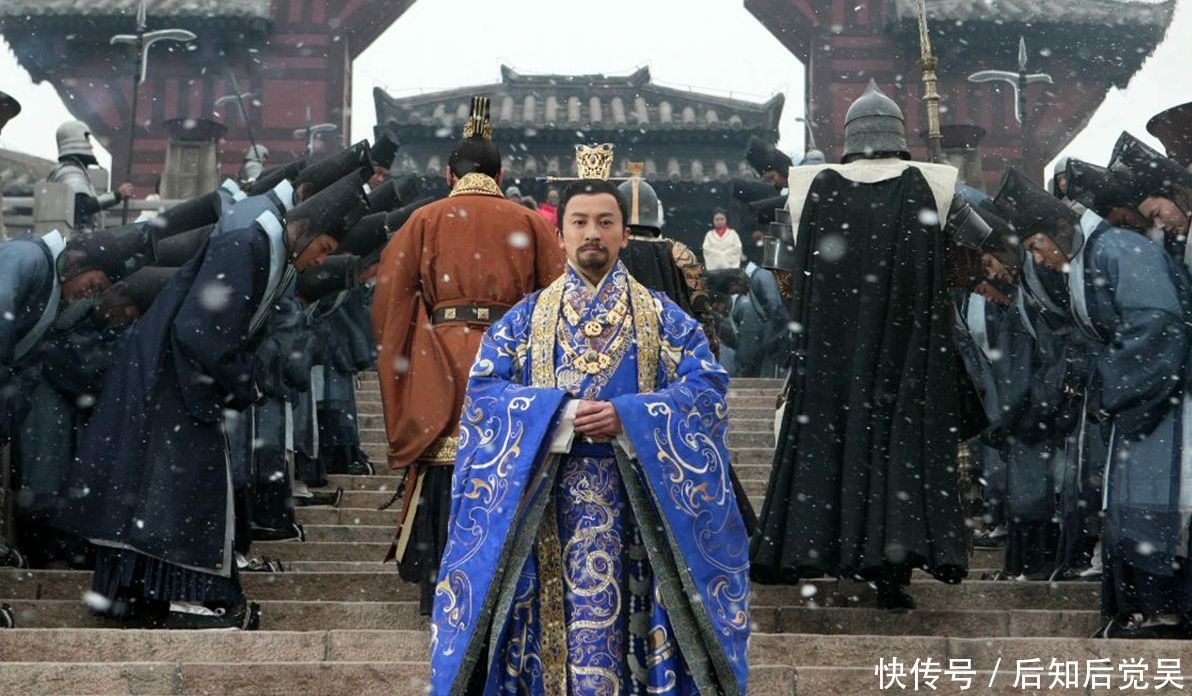 刘志|天使与魔鬼混合的汉朝皇帝