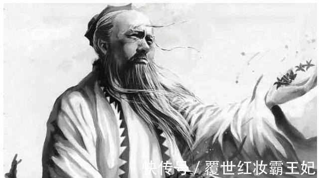 春秋战国时期|历史上唯一可能成神的人,操控天下大势数百年,最终却神秘消失