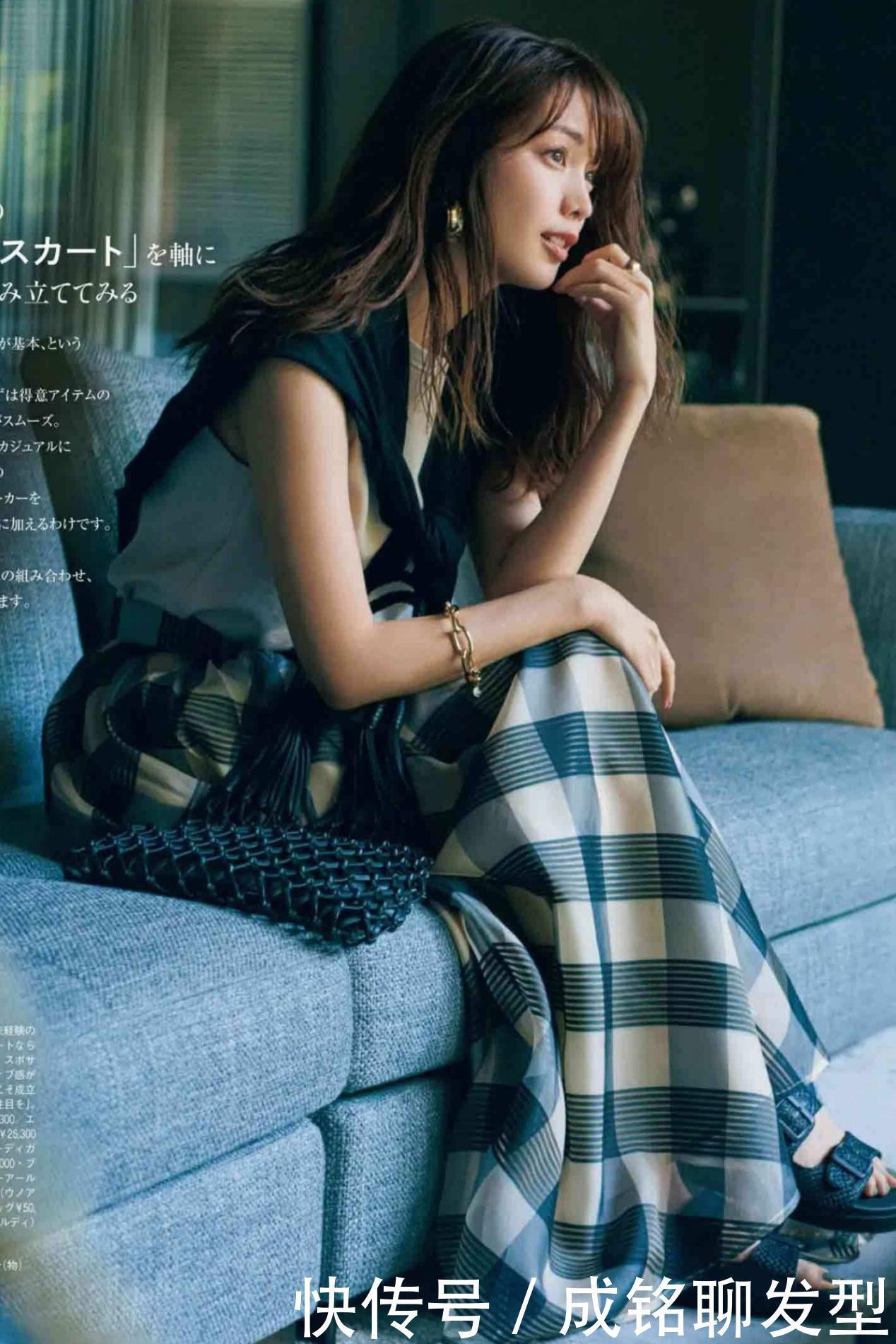 夏装|百搭又显瘦!十套减龄又时髦的夏装配色搭配,让你气质又温柔