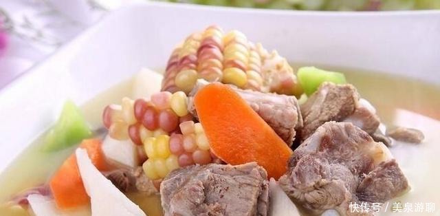 水煮过的猪|猪骨汤的九种做法, 每种都养胃暖身, 方法简单!