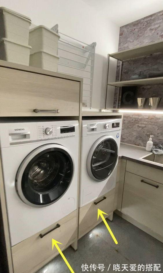 电器|别说我矫情,第二次装修这6个地方我也空着不装,这样设计更灵活