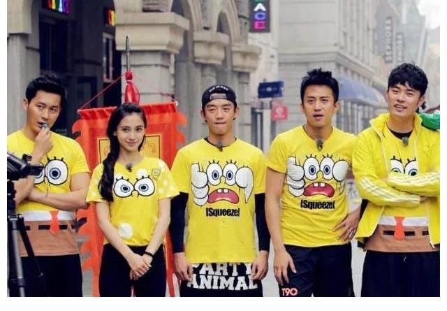 《奔跑吧》猛料,第十季节目录制细节曝光,邓超、陈赫即将回归?