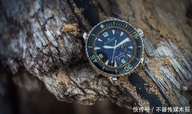 机芯|第一枚顶级潜水表，为什么我更建议你选宝珀五十噚
