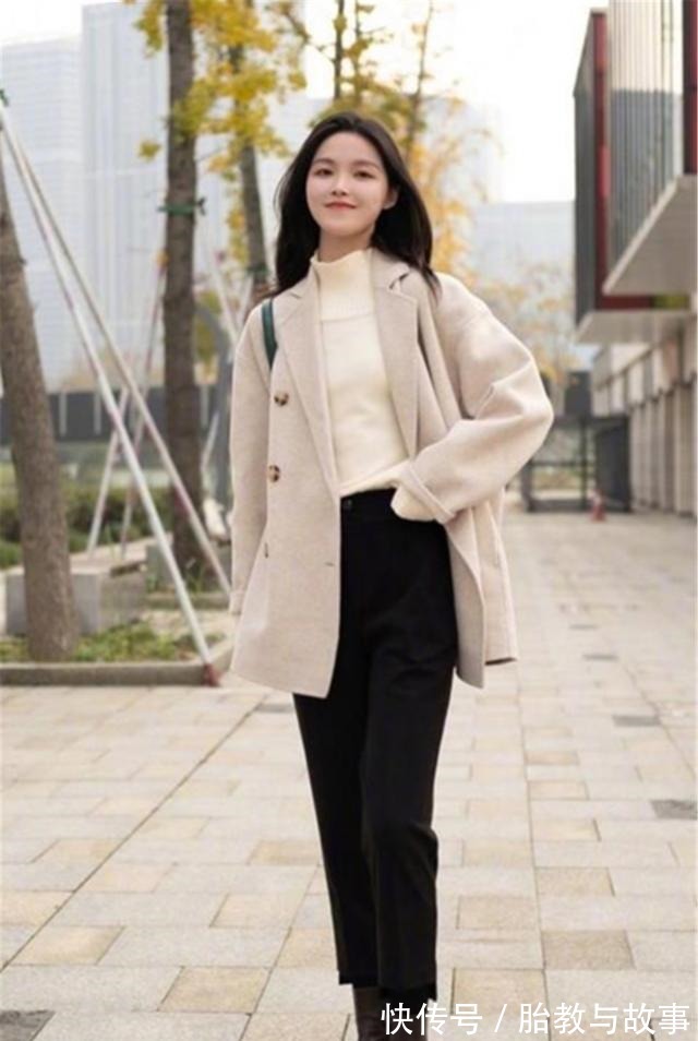 时髦 不论年龄多大都要保持少女感!开春试试元气配色穿搭,减龄又时髦!
