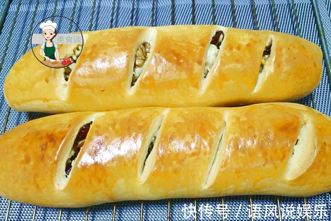 此零食是儿子的最爱,香香脆脆,吃一次馋一次,学会再不用去买了