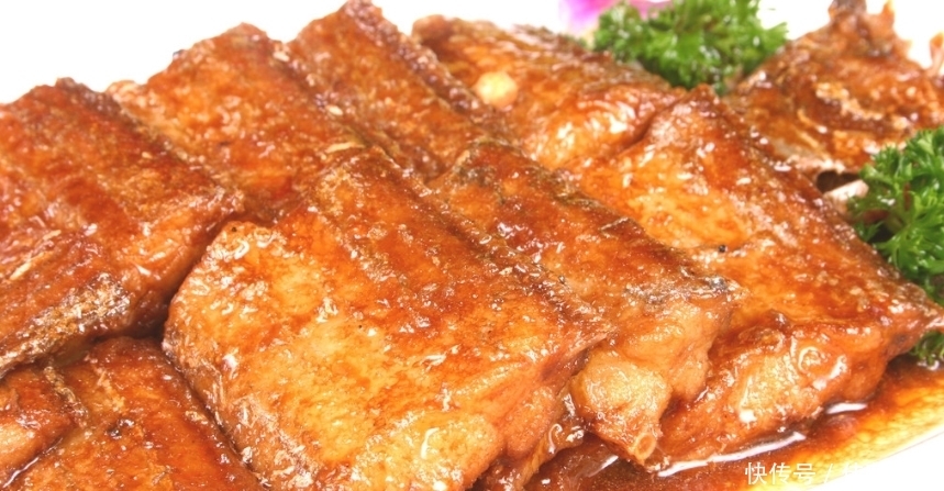 经典家常菜,红烧带鱼最简单的做法,营养美味,大人孩子都爱吃!