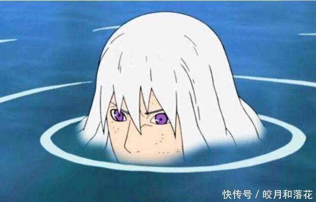 s级忍术|《火影》中唯一没流过血的人，S级忍术对他也没有效果