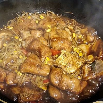 草鱼|啤酒炖草鱼