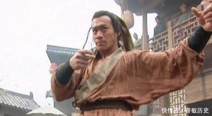 他是《水浒传》中的伴郎,他看穿了宋江,谎称要回家乡探母