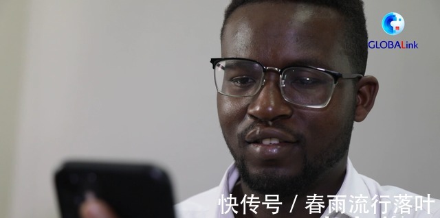米可|全球连线｜你好非洲卢旺达留学生的电商梦