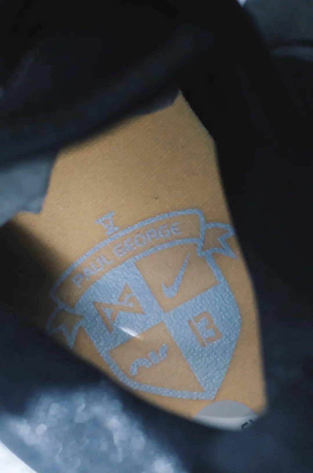 SOAR新品预览|NIKEPG5EP“BLACK/WHITE”