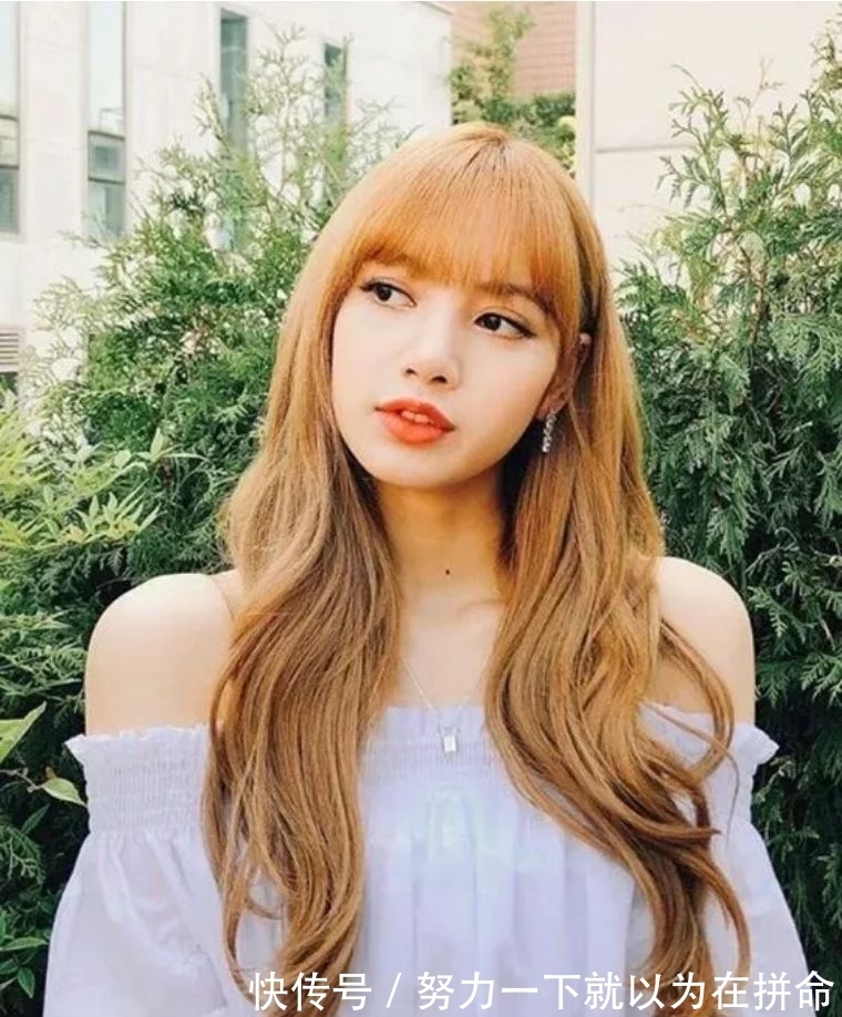 额头|超显气质的5种刘海发型,瞬间拉满颜值让你魅力爆棚