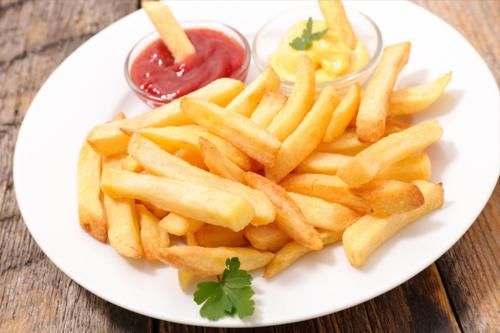 黑胡椒粉|炸薯条,不要直接下油锅,牢记关键1步,薯条金黄酥脆,不会回软