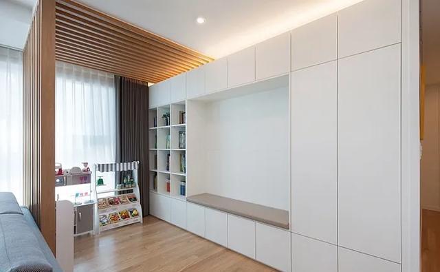 实用性|为了不后悔，我参考了126㎡的3个设计“细节”，新家实用性翻一番