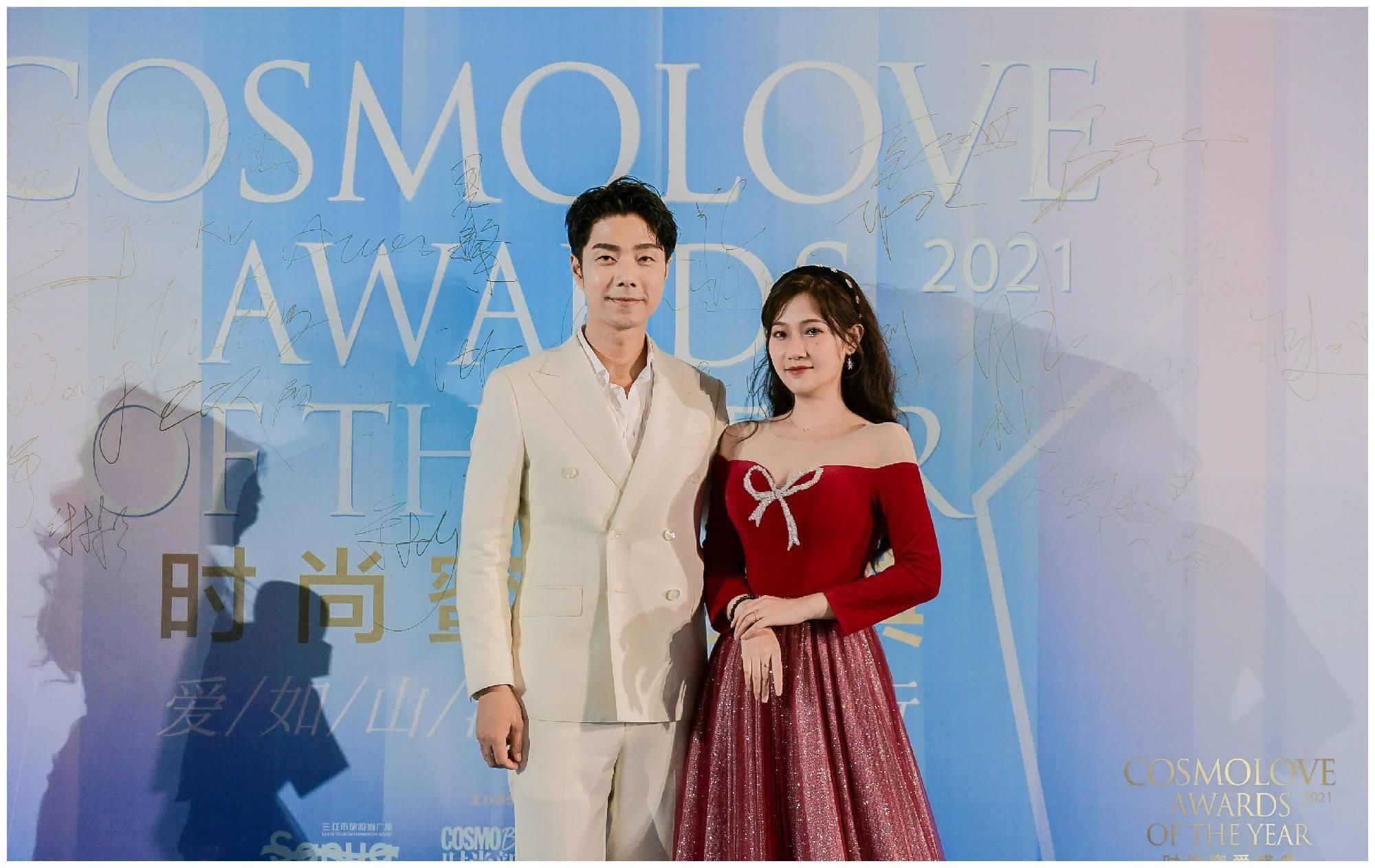 摩卡集团联合创始人潘珍玉女士 荣获2021时尚蜜爱盛典年度婚尚品牌成就奖