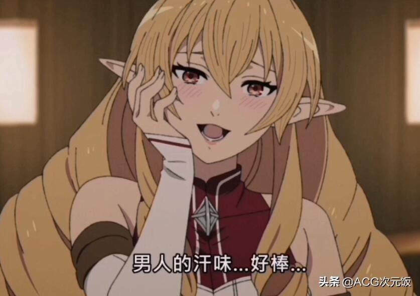 up主|无职转生果然不敢买,不仅是Lex的问题,金发精灵妹子只能网盘见