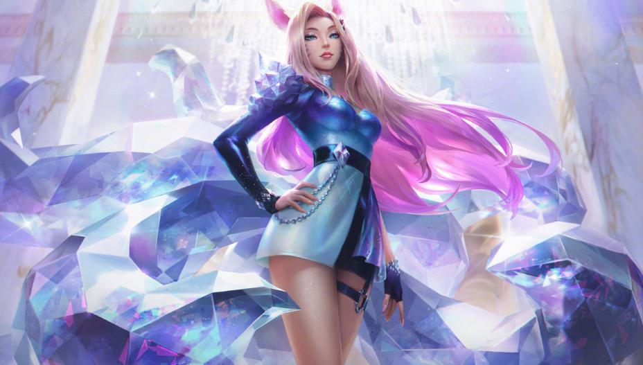 游戏|新KDA皮肤3天后登陆，最少准备1000块？网友咬牙：出了就买
