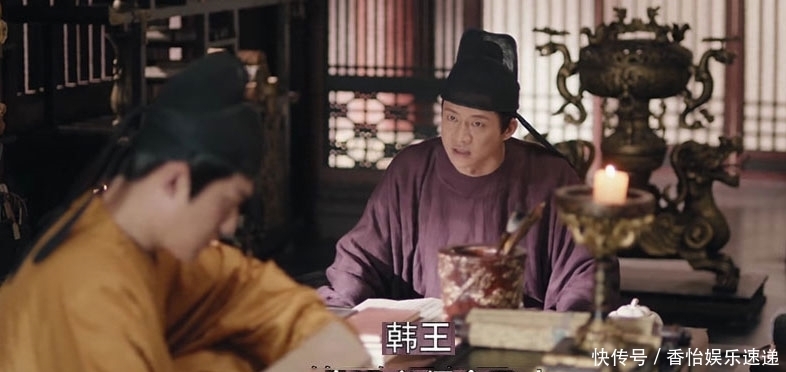 骊歌行:梁王蹲大牢,为何他要对陆盈盈放狠话?或许梁王另有苦衷