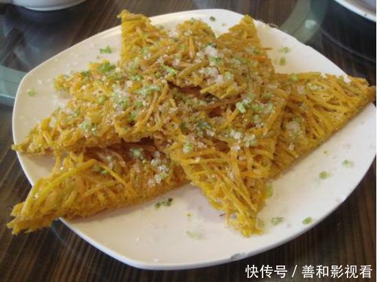 吃法|南瓜营养丰富,吃法也有很多,南瓜烙你吃过吗