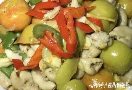 孩子|酸甜味道好,大人孩子抢着吃,能起到开胃消食的作用,补充维生素