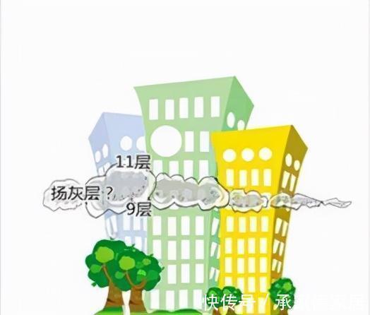 灰层|选楼层时要慎重,“扬灰层”的房子,就算户型很好也不要购买