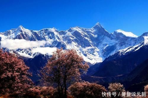 死神|可以与死神比肩的美 白南迦巴瓦峰 可曾听说过