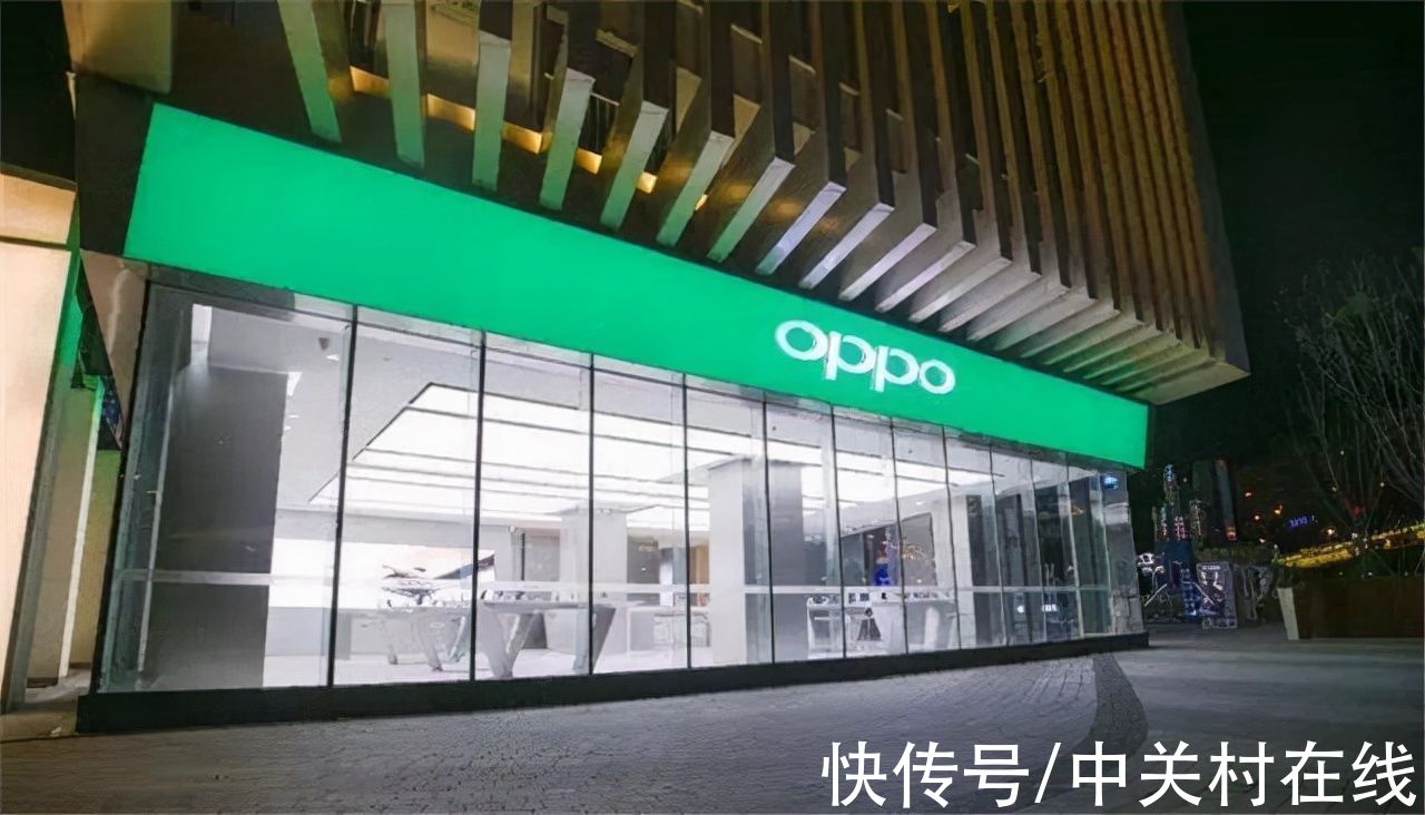 三分天下|OPPO的三分天下，微笑前行者的爬坡