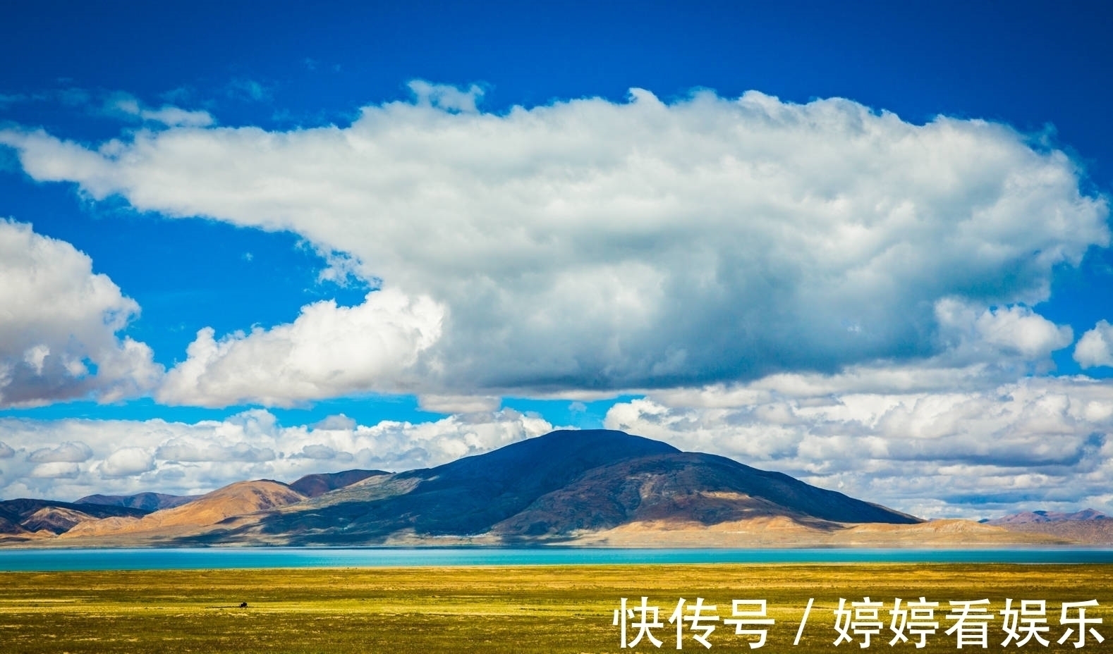 湖岸|佩枯措怎么玩，哪个位置能近距离看湖，又可以看希夏邦马雪山倒影