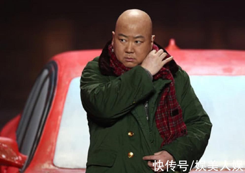郭子|20次登春晚，因作品被索賠1億，遭男觀眾抵制，55歲郭冬臨成網(wǎng)紅