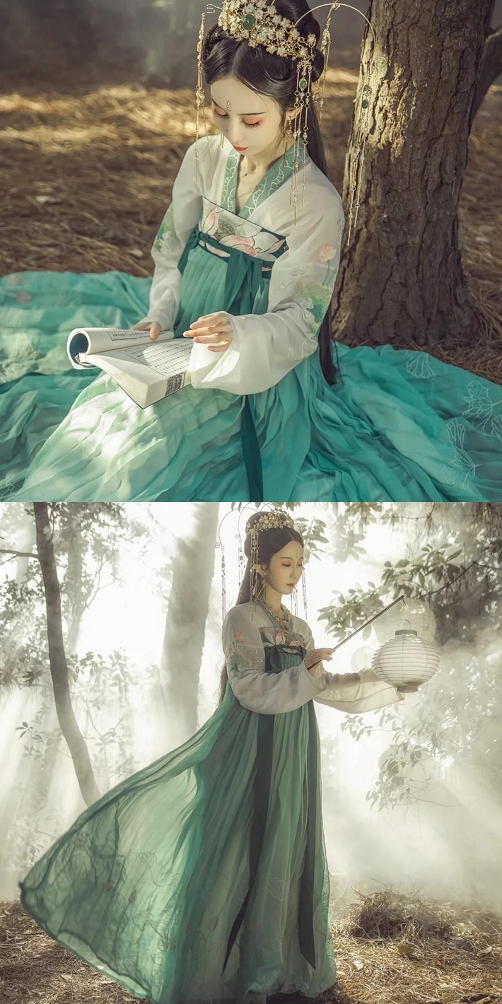 盘点那些被“山”到烂大街的汉服，来看看你踩雷了吗？