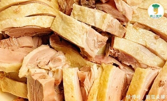  步骤|鸭肉这做法香极了！比焖清爽，比炒咸香，皮白肉咸骨酥香，特解馋