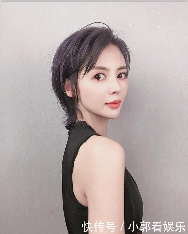 tony|新时尚短发20款,蓬松立体颜值高,最适合这三种人,有你吗