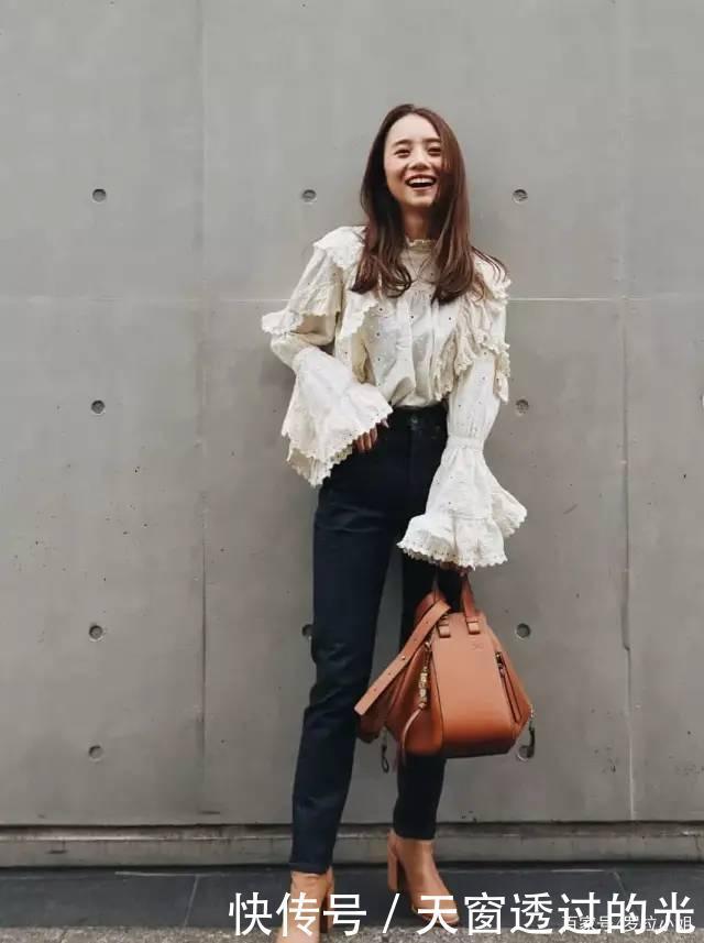 小个子|小个子怎么穿显高10cm的穿搭技巧都在这儿了!