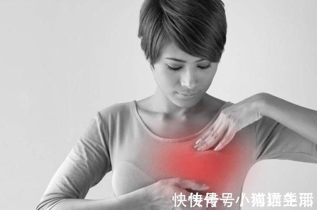 癌症|女性乳腺癌发作前，身体会发出这6种异常信号，越早发现越好