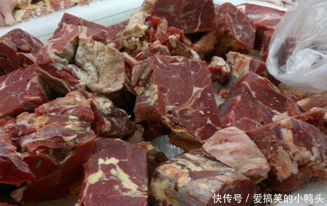  原材料|市场上的“假牛肉”是什么做的？看完原材料，才知道被骗好多年？