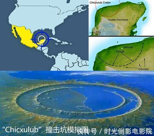 谁是恐龙灭绝的元凶？并不是小行星，科学家认为是它