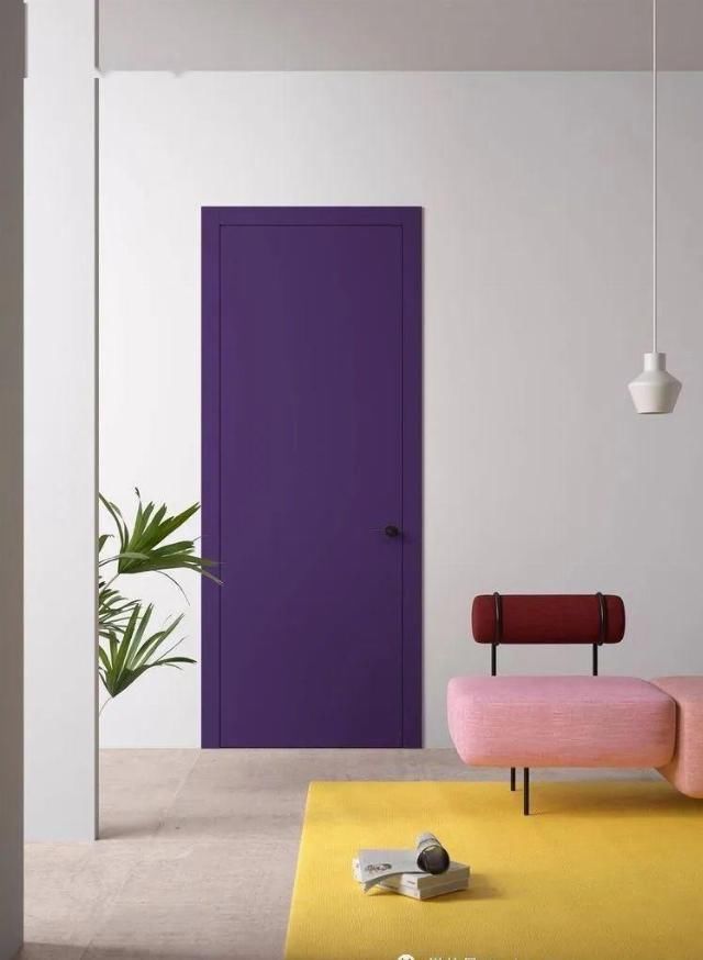 紫色是一|象征着灵性的紫色为什么是顶轮的颜色fashion色彩心理