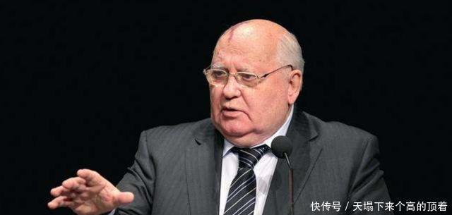岁时|戈尔巴乔夫为何主动辞职,肢解苏联85岁时他说出了实情!