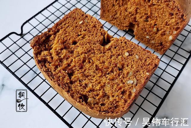 牛奶|别让你的面包机打瞌睡，做这面包，适合爱美女人，好吃棒棒哒