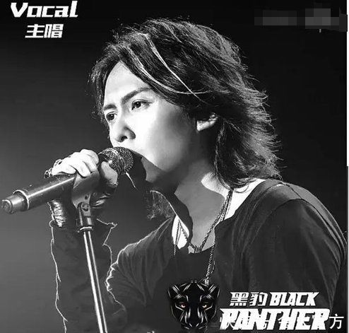 黑豹|上綜藝燃爆全場(chǎng)！40歲仍荷爾蒙爆棚，張淇憑啥成黑豹最年輕主唱？