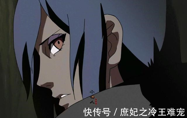 小南|解除幻术有六种方式，佐助凭实力破开月读，最后一种需要小南帮助