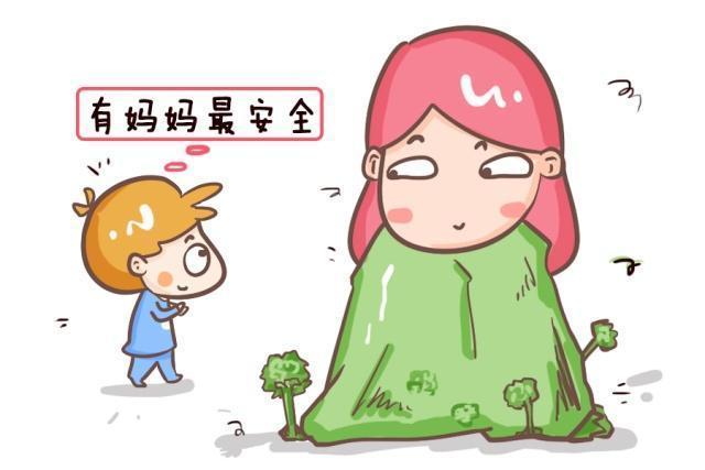 王彩虹|会“偷懒”的妈妈,孩子才更优秀