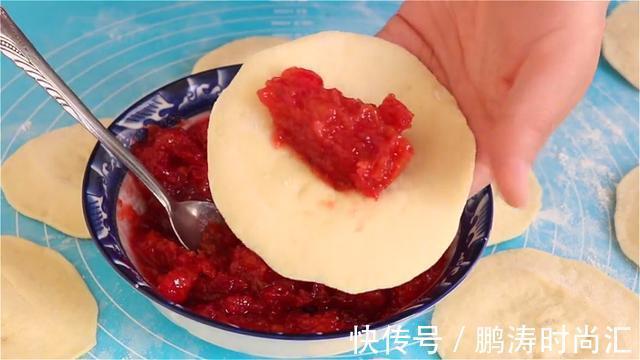 外酥|山楂配鸡蛋,分享秘制做法,外酥里嫩,开胃又解腻,做法简单营养