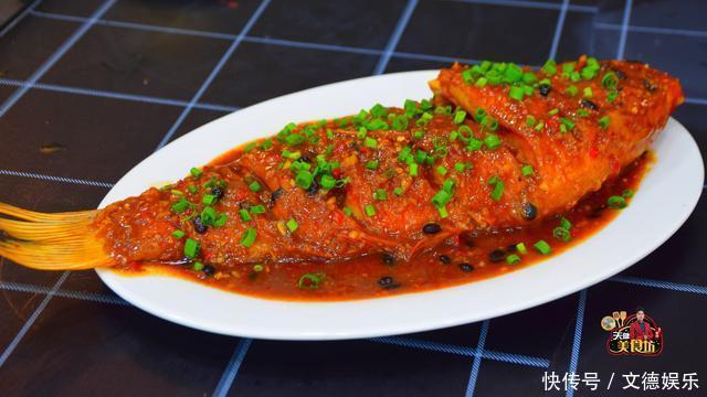  红烧燥火鲤最好吃的家庭做法，简单美味又下饭，看看你喜欢吃不