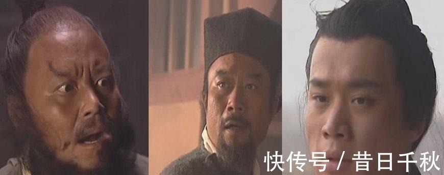 武松|武松和李逵都收了宋江的十两银子, 但从两人拿钱方式看出人品高低！