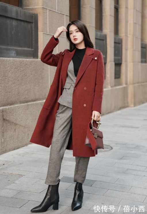 时髦|你离腿精的距离有多远?答案可能就是一双“裸跟靴”,时髦精必备