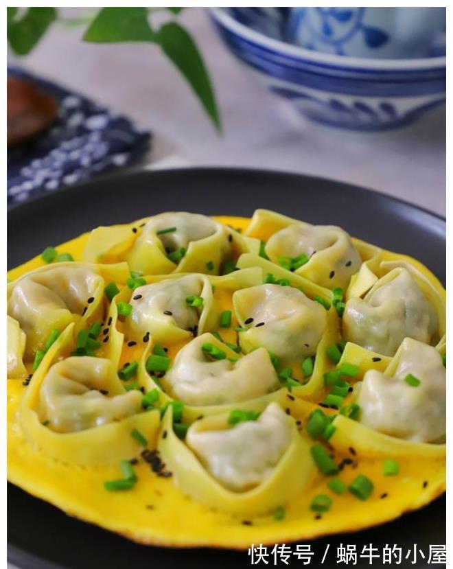 做法|早餐吃它最省事儿,10分钟出锅,色香味俱全,做法简单又好吃